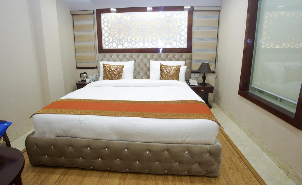Hotel L'Affaire Delhi (National Capital Territory of India) Quarto foto